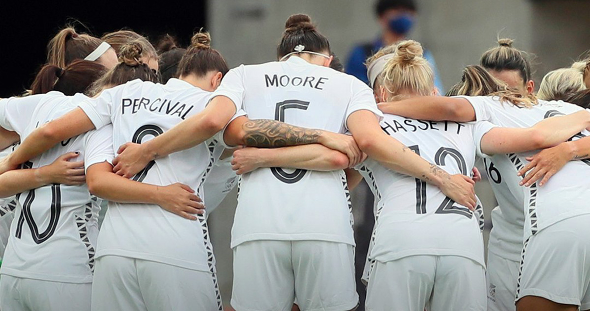 Football Ferns to face 19th-ranked Iceland in Easter Weekend friendly -  Friends of Football