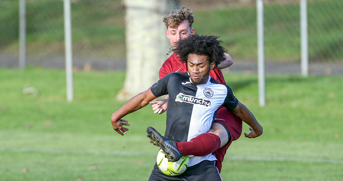 Josh Hamilton - Men's Soccer - Corban University Athletics