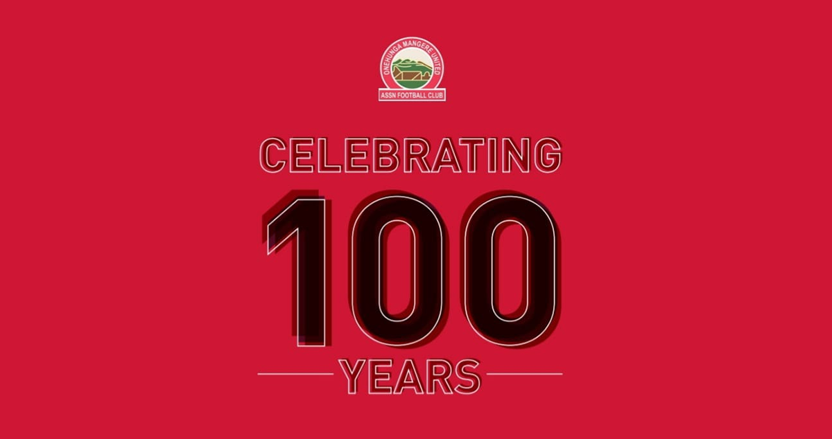 Celebrate 100 years of Football!