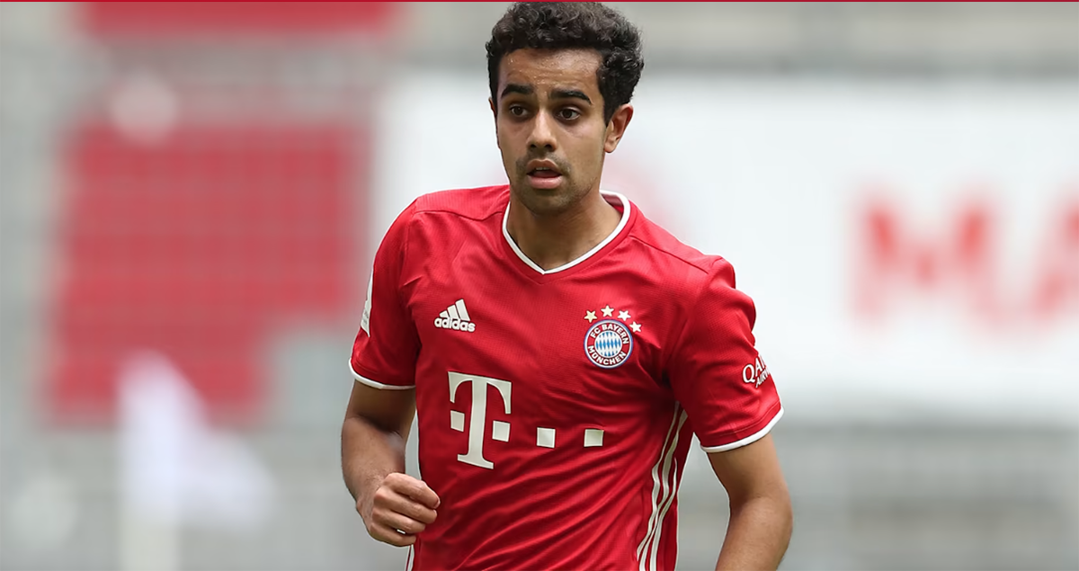 New Loan Deal Takes All White Sarpreet Singh Back To Bundesliga 2 Club Friends Of Football 6614