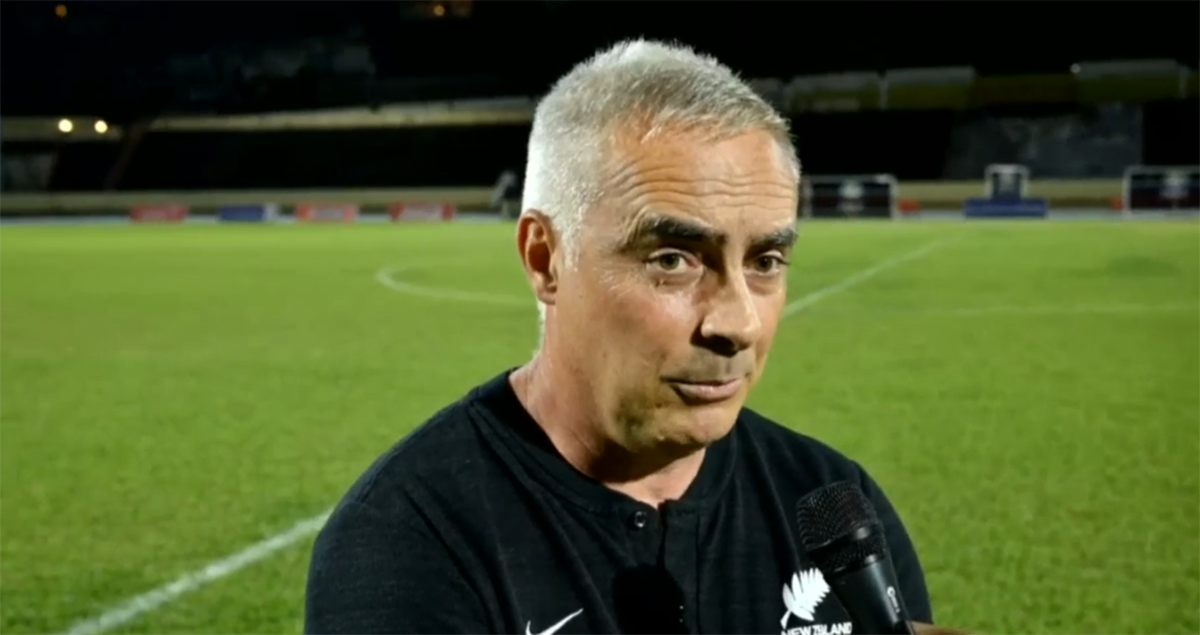 New Zealand going into FIFA U-20 Men's World Cup with 'lot of belief ...