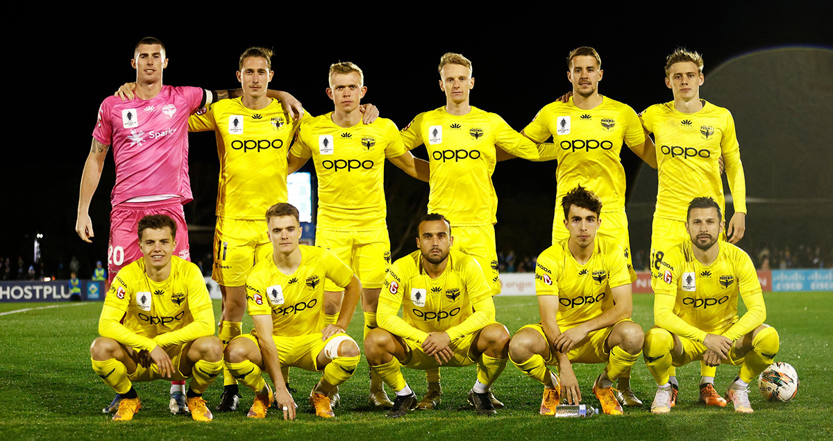 Wellington Phoenix To Play Wairarapa United In Annual Pre-Season Fixture - Wellington  Phoenix