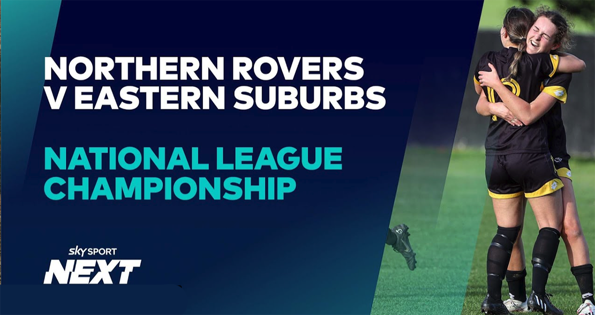 How to watch Northern Rovers play Eastern Suburbs in Women's National
