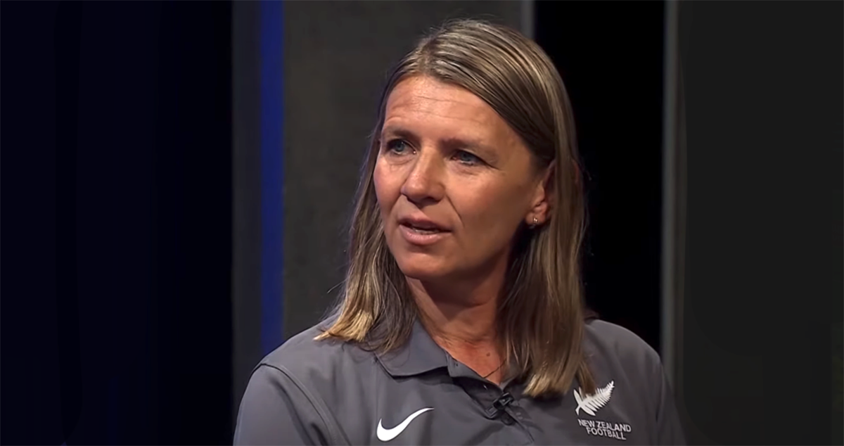 Ferns coach Jitka Klimková: 'We know we should be doing a better job ...