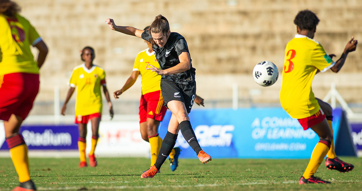 New Zealand Football 🇳🇿 on X: 🥇 The winning team at our final