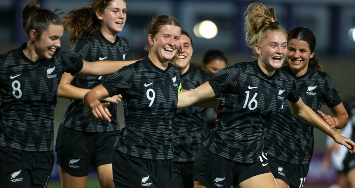 New Zealand Football 🇳🇿 on X: 🥇 The winning team at our final