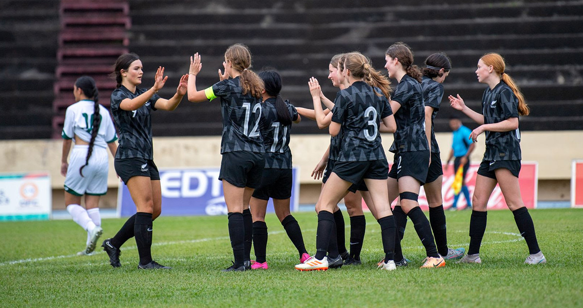 VIDEO: Phoenix women win pre-season game against Newcastle Jets