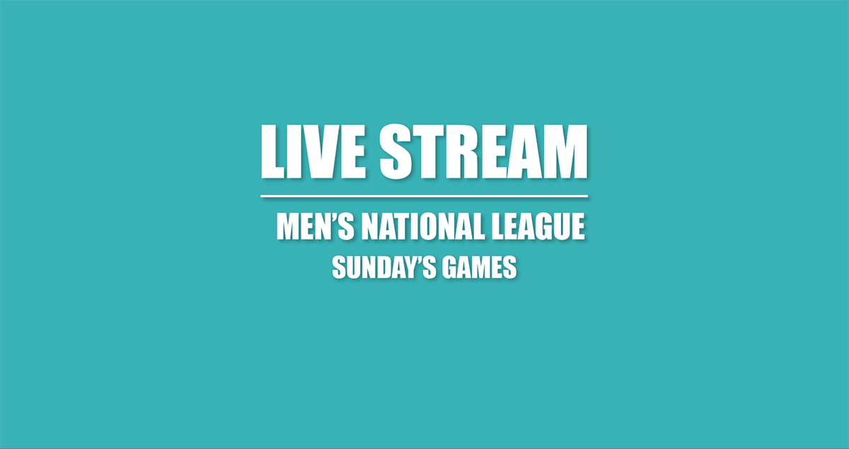 STREAM How to watch Sunday s Round 1 games from Men s National