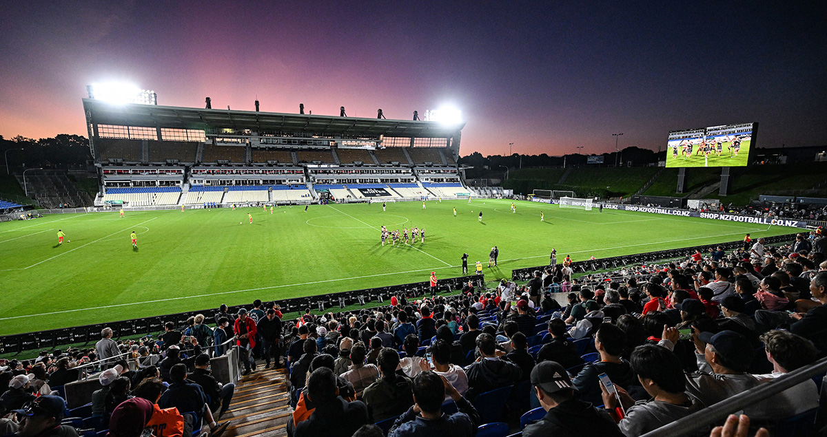 Lumin Sports and Auckland United FC extend partnership — Auckland United  F.C.