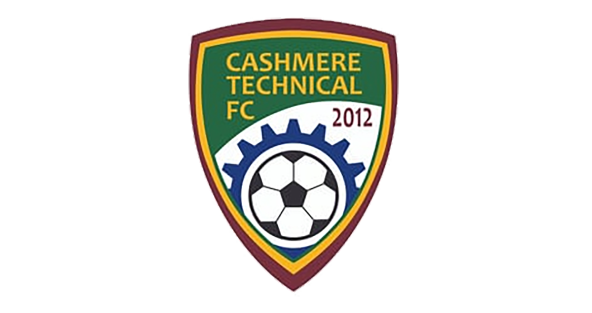 FC 24 logo. Кашмир герб. CTFC.