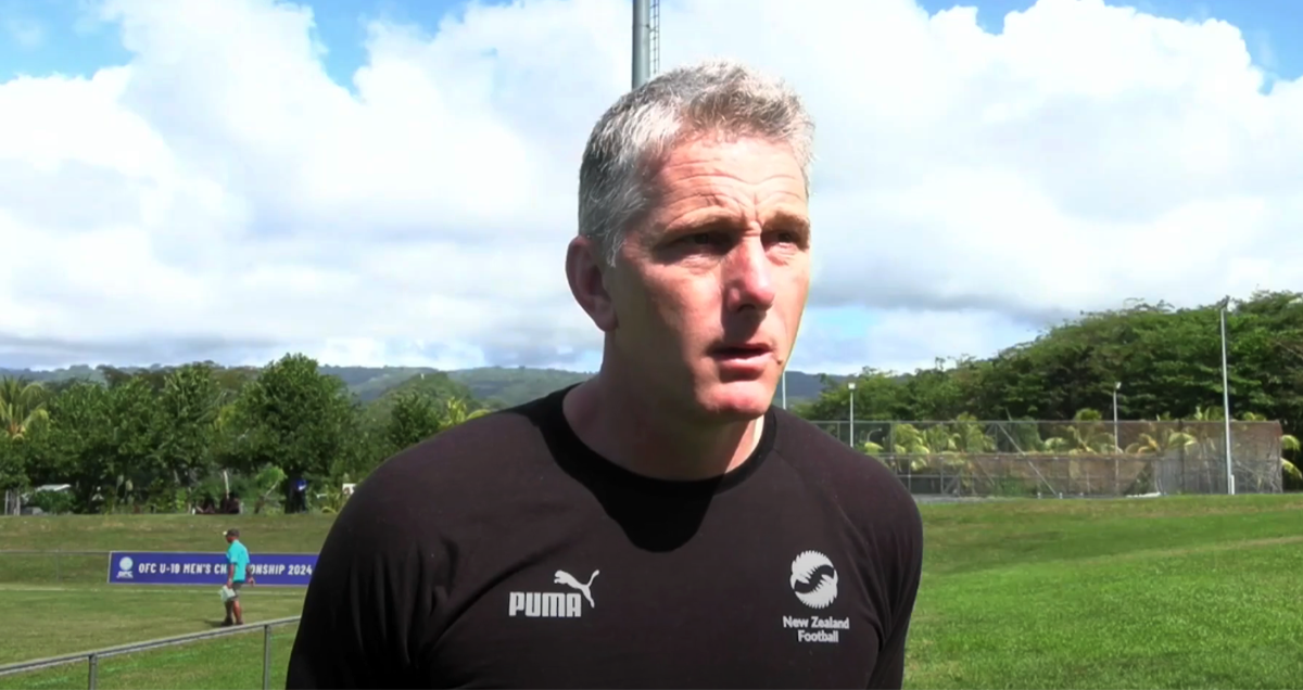 WATCH: Coach Chris Greenacre sees room for improvement ahead of semi-final