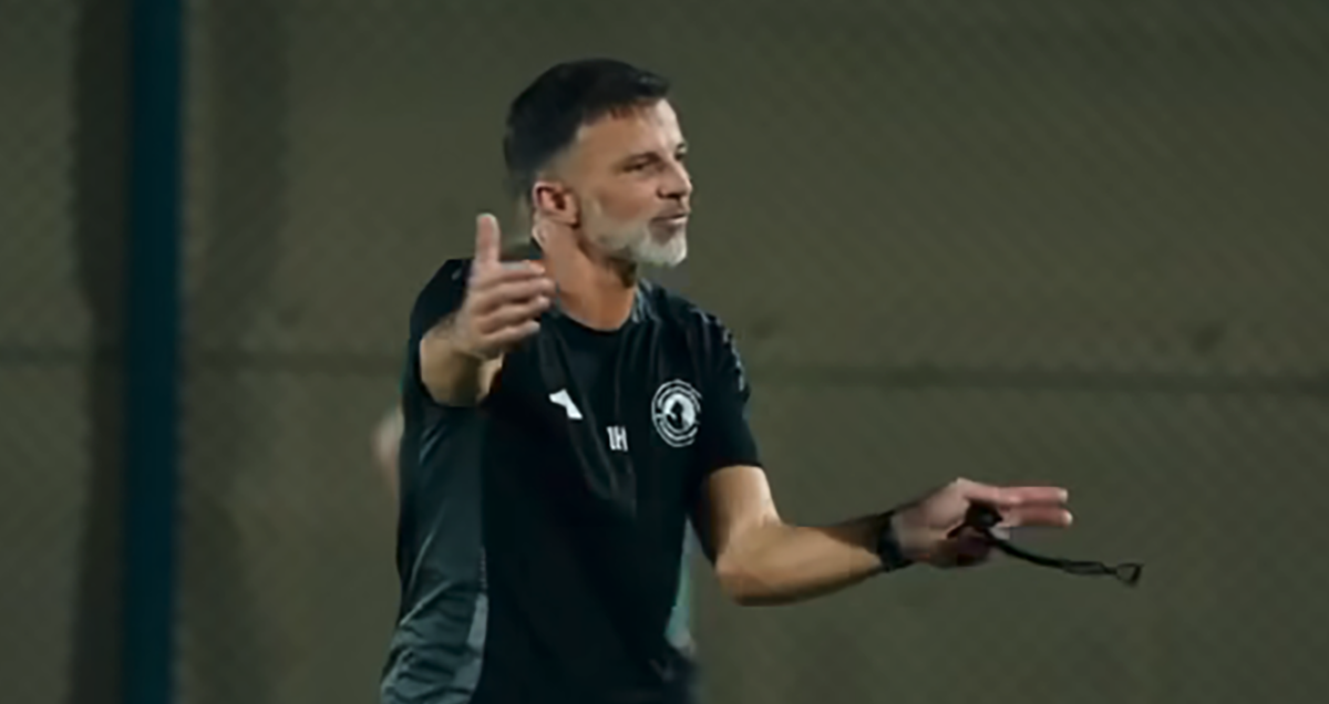 Former All Whites coach Anthony Hudson lands new coaching job in Qatar – Friends of Football